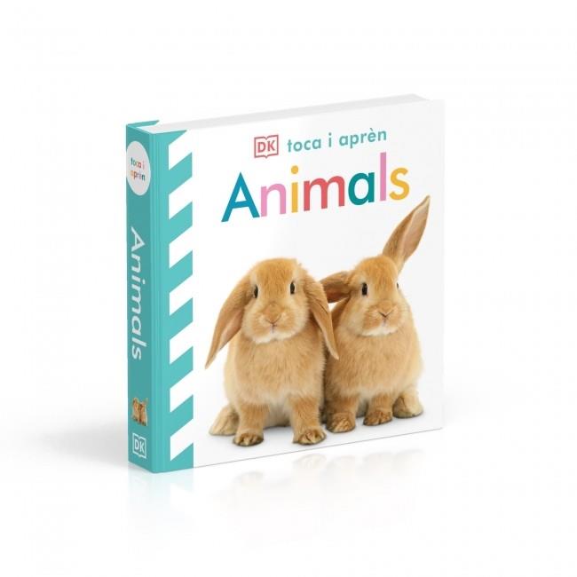 ANIMALS (TOCA I APRÈN) | 9780241803820 | DK | Llibreria Online de Tremp