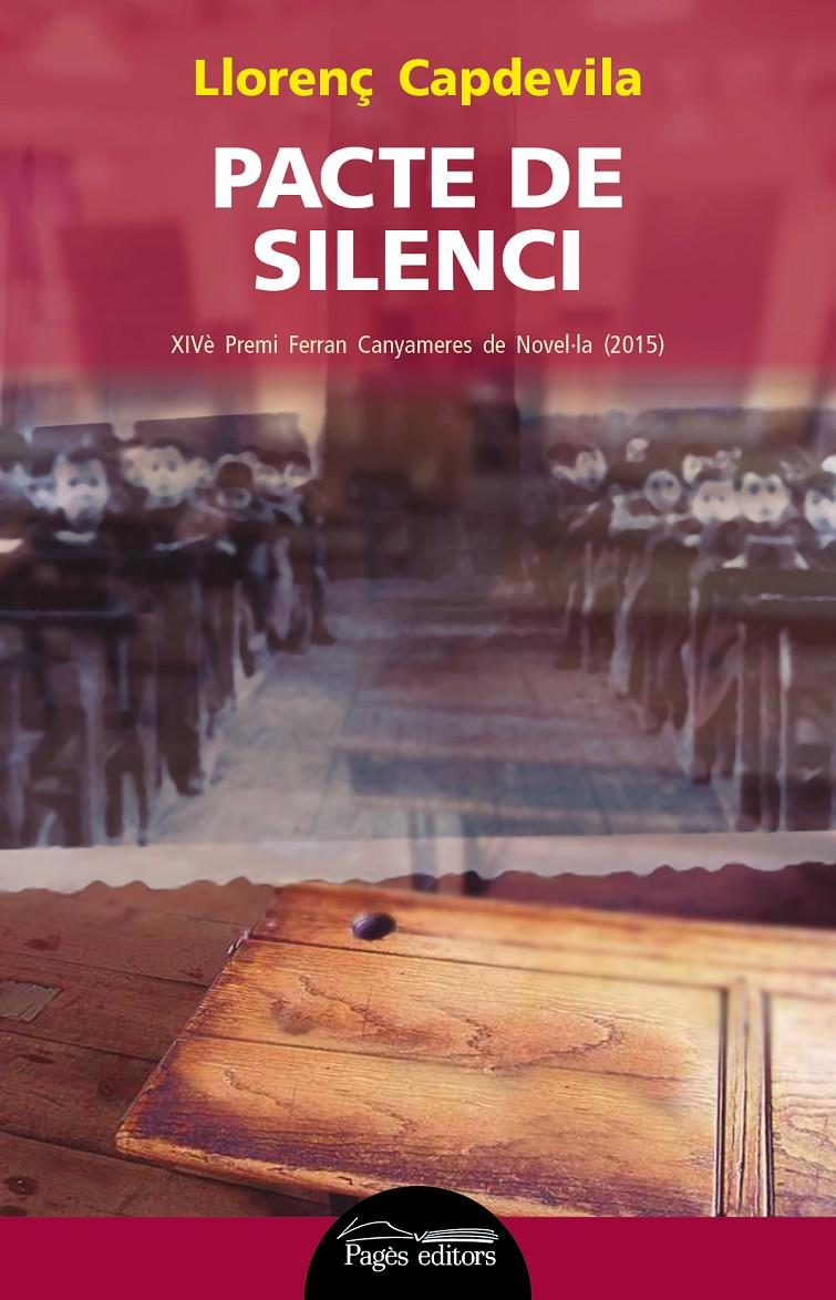 PACTE DE SILENCI | 9788499757254 | CAPDEVILA ROURE, LLORENÇ | Llibreria Online de Tremp