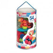 BRISTLE BLOCKS TUB 54 PECES | 062243253681 | Llibreria Online de Tremp