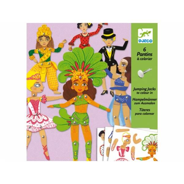 NINOTS DANÇA | 3070900096813