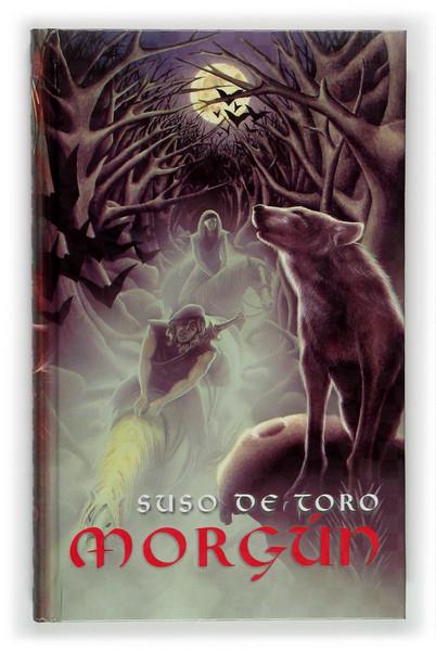 MORGUN | 9788467503494 | DE TORO, SUSO