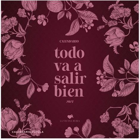 CALENDARIO LA VECINA RUBIA 2027 | 9788448049362 | AA. VV. | Llibreria Online de Tremp