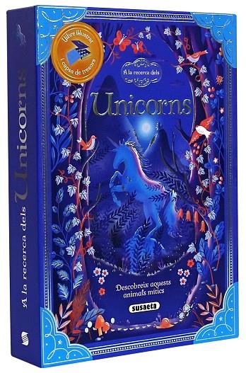 UNICORNS | 9788467780314 | EDICIONES, SUSAETA
