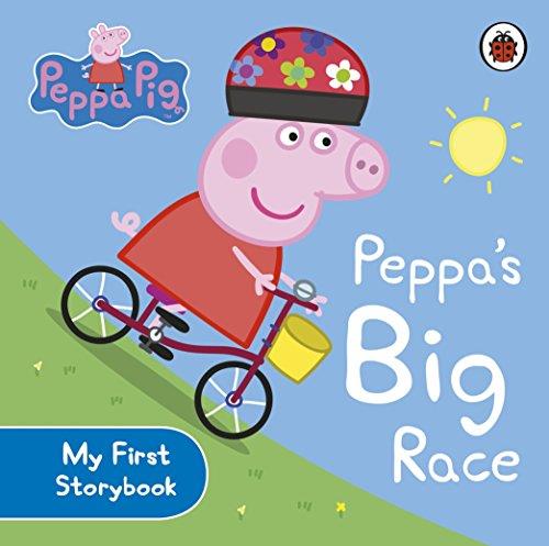 PEPPA'S BIG RACE | 9780723288589