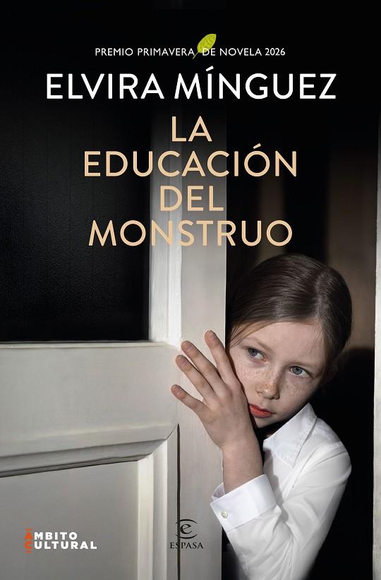 LA EDUCACIÓN DEL MONSTRUO | 9788467081398 | MÍNGUEZ, ELVIRA | Llibreria Online de Tremp