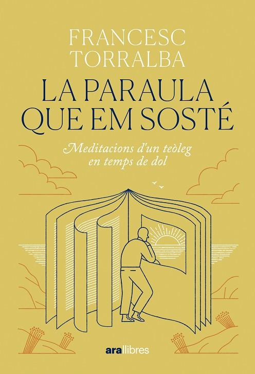 LA PARAULA QUE EM SOSTÉ | 9788411731683 | TORRALBA ROSELLÓ, FRANCESC | Llibreria Online de Tremp