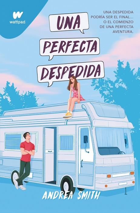 UNA PERFECTA DESPEDIDA | 9788419975935 | SMITH, ANDREA
