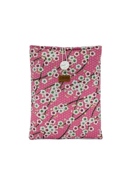FUNDA LITERÀRIA SAKURA ROSA TALLA S | LÁKORA SAKURA ROSA