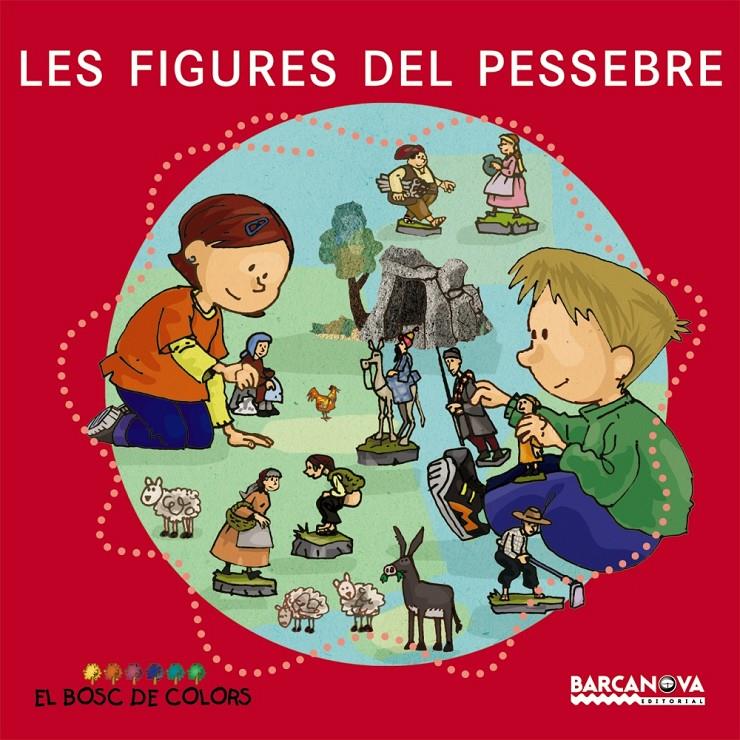 FIGURES DEL PESSEBRE, LES | 9788448924935 | Llibreria Online de Tremp