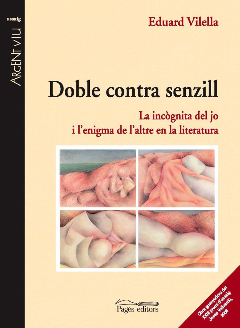 DOBLE CONTRA SENZILL | 9788497795678 | VILELLA, EDUARD