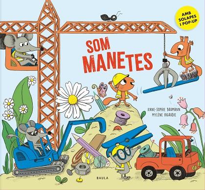 SOM MANETES | 9788447952977 | BAUMANN, ANNE-SOPHIE | Llibreria Online de Tremp