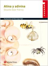 ATINA Y ADIVINA | 9788431671969 | SOLER FIERREZ, EDUARDO | Llibreria Online de Tremp