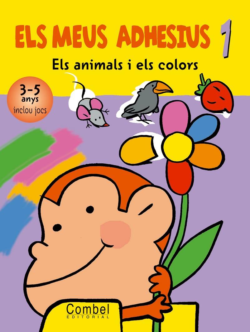 ELS ANIMALS I ELS COLORS | 9788498251906 | Llibreria Online de Tremp