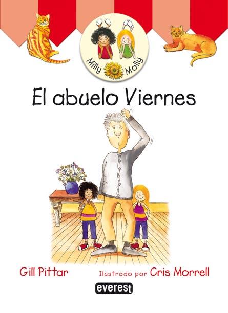 ABUELO VIERNES, EL | 9788424186883 | PITTAR, GILL
