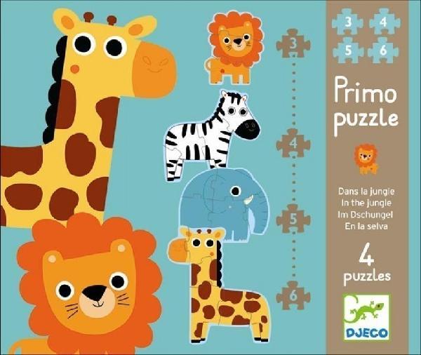 TRENCACLOSQUES PROGRESIU EN LA JUNGLA | 3070900071353 | Llibreria Online de Tremp