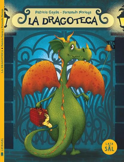 LA DRAGOTECA | 9788412245011 | GAYÁN RUIZ, PATRICIA