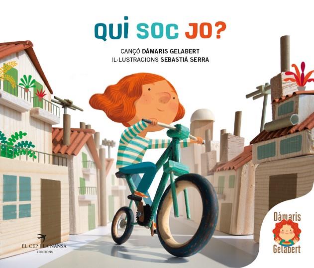 QUI SOC JO? | 9788417756970 | GELABERT, DÀMARIS | Llibreria Online de Tremp