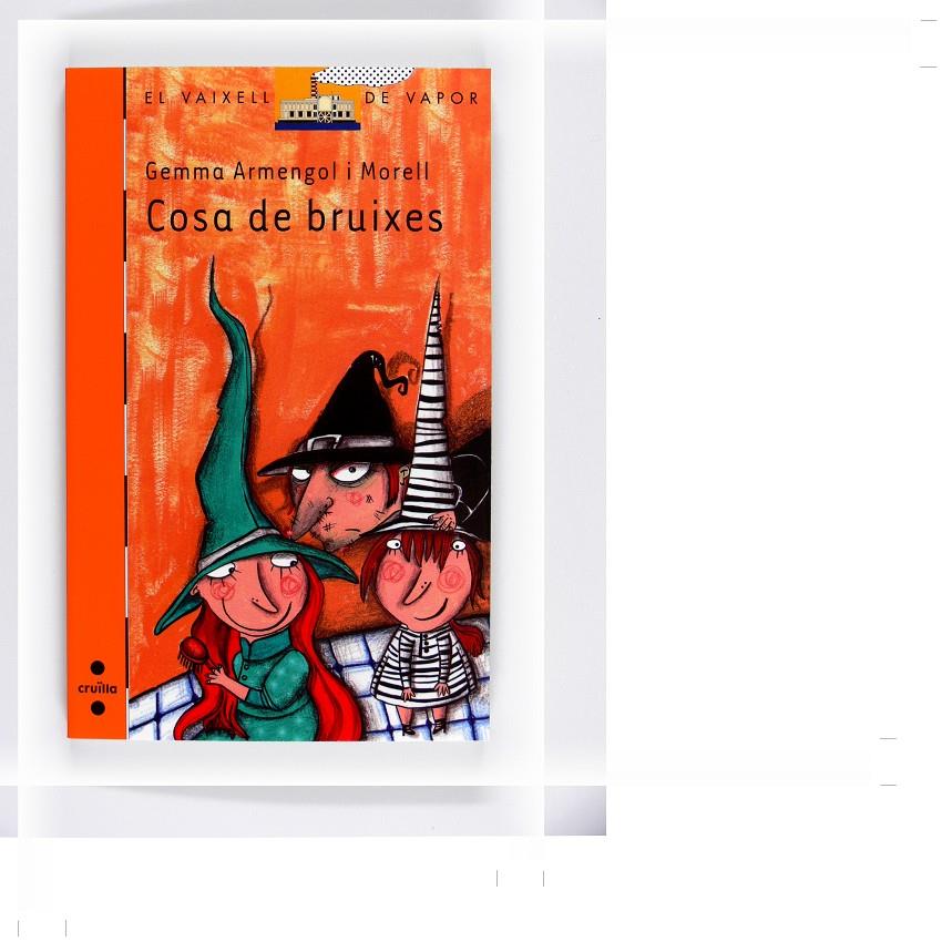 COSA DE BRUIXES | 9788466128193 | ARMENGOL I MORELL, GEMMA | Llibreria Online de Tremp