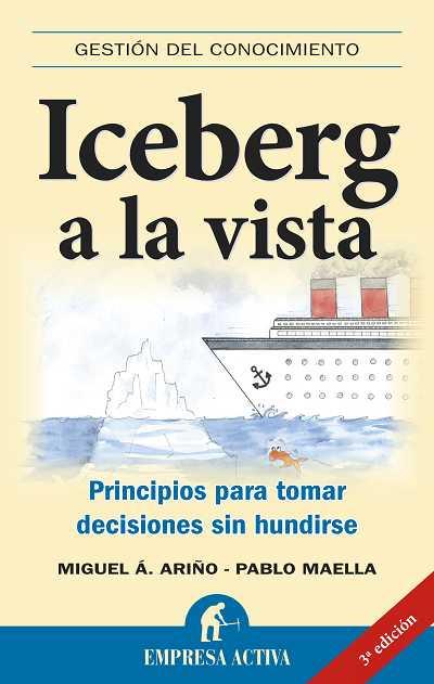 ICEBERG A LA VISTA | 9788492452415 | MAELLA CERRILLO, PABLO