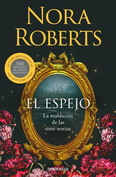 EL ESPEJO (LA MALDICIÓN DE LAS SIETE NOVIAS 2) | 9788466389907 | ROBERTS, NORA | Llibreria Online de Tremp