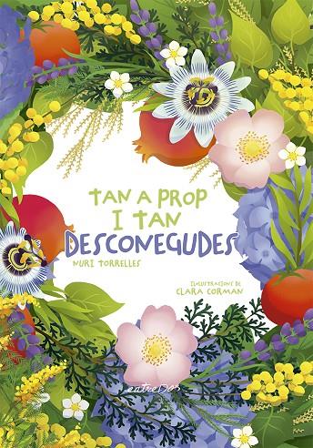 TAN A PROP I TAN DESCONEGUDES | 9791387878146 | TORRELLES, NURI | Llibreria Online de Tremp