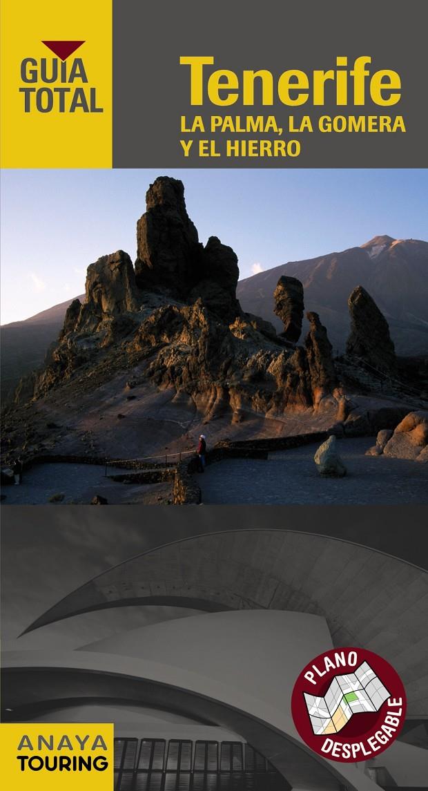 TENERIFE, LA PALMA, LA GOMERA Y EL HIERRO | 9788499352824 | HERNÁNDEZ BUENO, MARIO/DE HITA MORENO, CARLOS/MARTÍNEZ I EDO, XAVIER/MORALES SUÁREZ, JOSÉ LUIS/BARBA