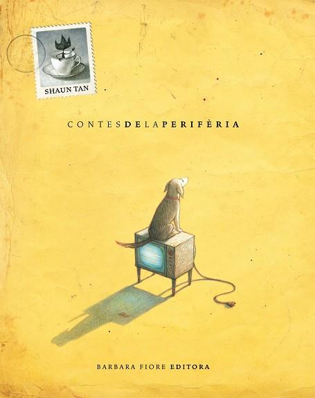 CONTES DE LA PERIFÉRIA | 9788493618551 | TAN, SHAUN | Llibreria Online de Tremp