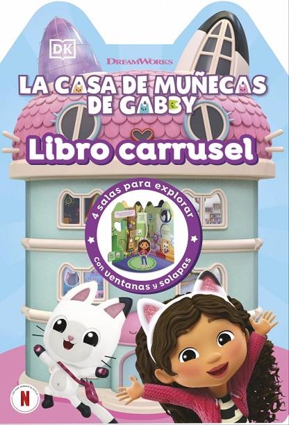 LA CASA DE MUÑECAS DE GABBY - LIBRO CARRUSEL | 9780241802755 | DK | Llibreria Online de Tremp