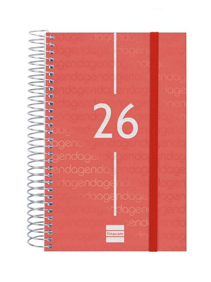 AGENDA 2026 DIA VIST ESPIRAL MEDIUM | 8422952409526 | Llibreria Online de Tremp