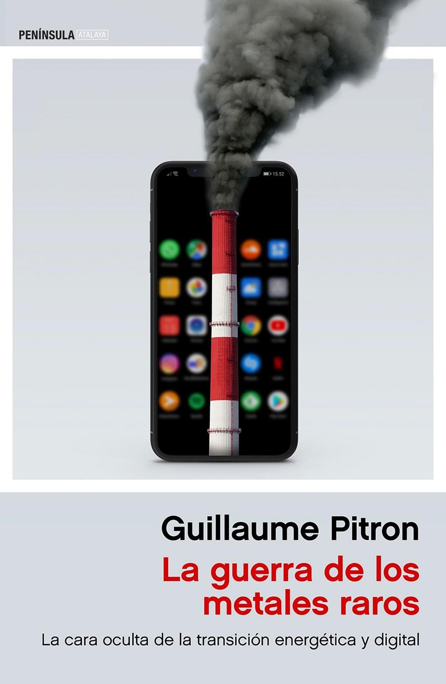 LA GUERRA DE LOS METALES RAROS | 9788499428437 | PITRON, GUILLAUME | Llibreria Online de Tremp