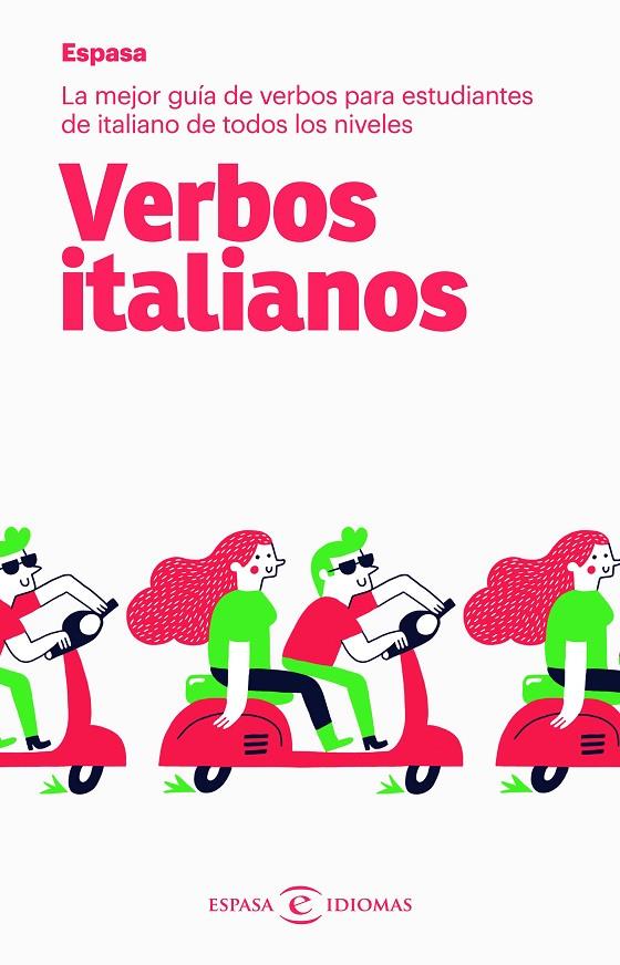 VERBOS ITALIANOS | 9788467054477 | ESPASA CALPE | Llibreria Online de Tremp
