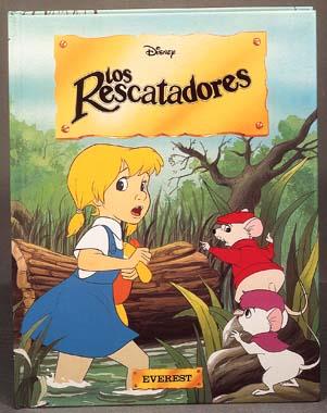 RESCATADORES, LOS | 9788424133979 | WALT DISNEY COMPANY