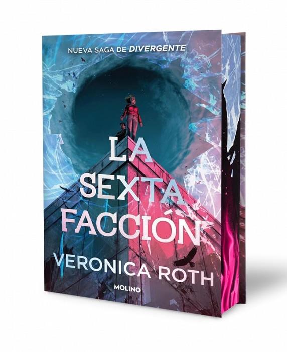 LA SEXTA FACCIÓN 1 - LA SEXTA FACCIÓN (EDICIÓN ESPECIAL LIMITADA CON CANTOS TINT | 9788427257627 | ROTH, VERONICA | Llibreria Online de Tremp
