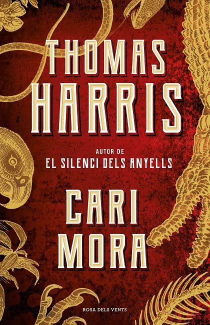 CARI MORA (EDICIÓ EN CATALÀ) | 9788417627911 | HARRIS, THOMAS | Llibreria Online de Tremp