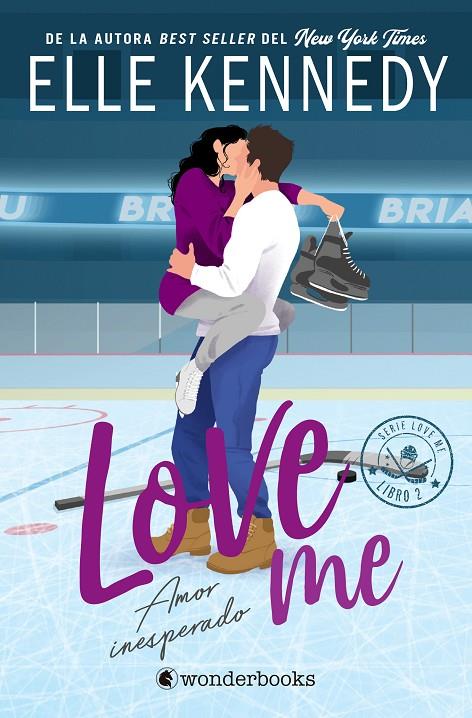 AMOR INESPERADO (LOVE ME 2) | 9788410425903 | KENNEDY, ELLE | Llibreria Online de Tremp