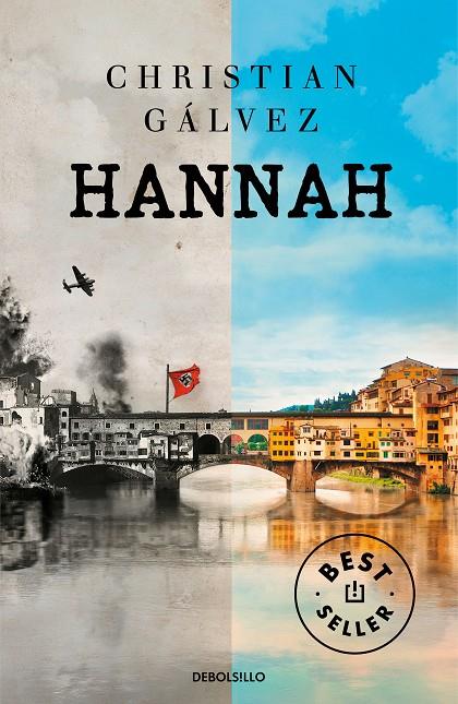 HANNAH | 9788466355476 | GÁLVEZ, CHRISTIAN | Llibreria Online de Tremp