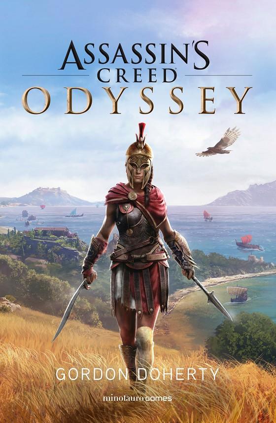 ASSASSIN'S CREED ODYSSEY | 9788445005972 | DOHERTY, GORDON | Llibreria Online de Tremp