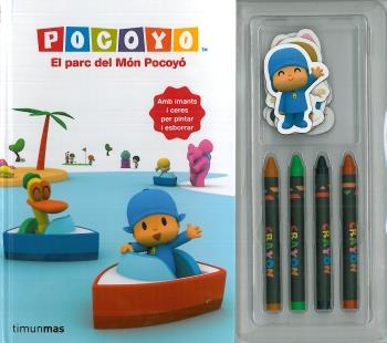 POCOYO. EL PARC DEL MÓN POCOYÓ | 9788499320861