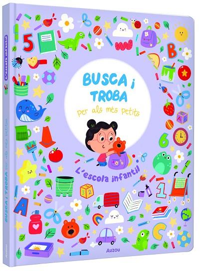 L'ESCOLA INFANTIL. BUSCA I TROBA PER ALS MÉS PETITS | 9791039576314 | HAMMOND, RUTH | Llibreria Online de Tremp