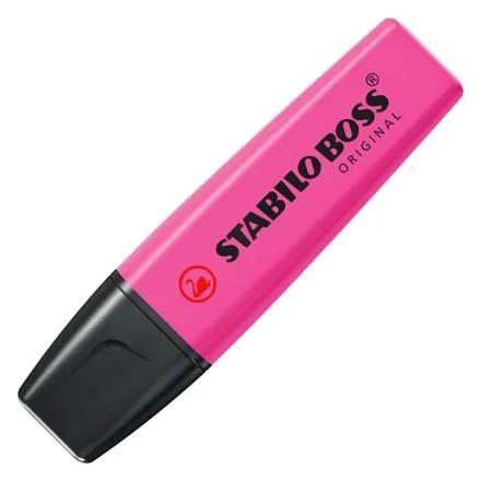 RETOLADOR FLUORESCENT STABILO BOSS ORIGINAL LILA | 4006381333696 | Llibreria Online de Tremp