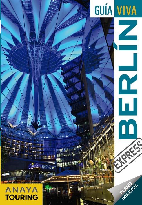 BERLÍN | 9788499359960 | CALVO LÓPEZ-GUERRERO, GABRIEL/TZSCHASCHEL, SABINE