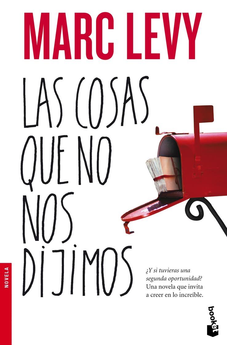 COSAS QUE NO NOS DIJIMOS, LAS | 9788408094036 | LEVY, MARC | Llibreria Online de Tremp