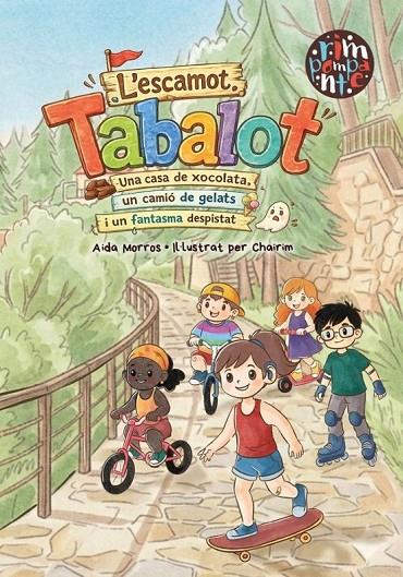 L'ESCAMOT TABALOT | 9791388150241 | MORROS, AIDA | Llibreria Online de Tremp