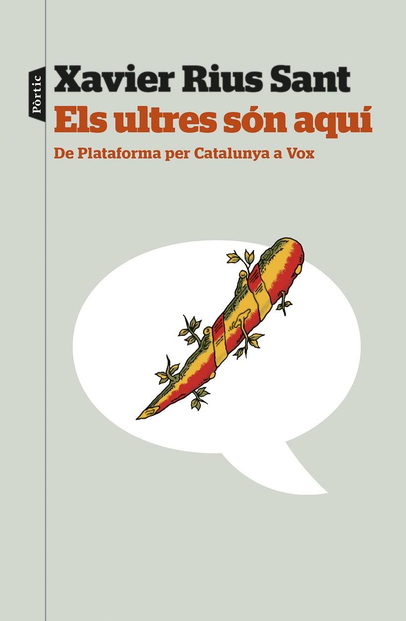 ELS ULTRES SÓN AQUÍ | 9788498095104 | RIUS SANT, XAVIER | Llibreria Online de Tremp