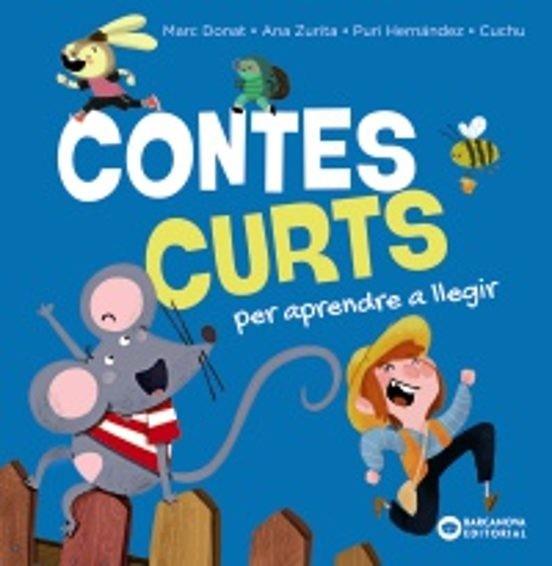 CONTES CURTS PER APRENDRE A LLEGIR | 9788448965297 | DONAT, MARC | Llibreria Online de Tremp