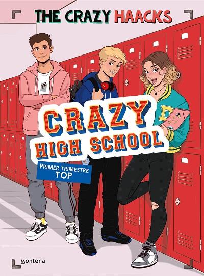 PRIMER TRIMESTRE TOP | 9788418318801 | THE CRAZY HAACKS, | Llibreria Online de Tremp