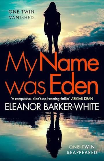 MY NAME WAS EDEN | 9780008586966 | Llibreria Online de Tremp