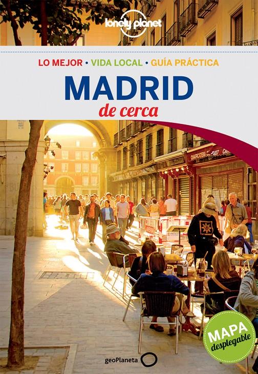 MADRID DE CERCA 3 | 9788408063803 | ANTHONY HAM | Llibreria Online de Tremp