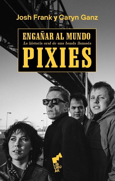ENGAÑAR AL MUNDO | 9788419234100 | FRANK, JOSH/GANZ, CARYN | Llibreria Online de Tremp