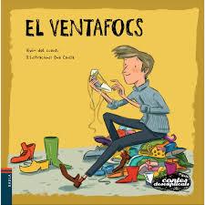 EL VENTAFOCS | 9788447933020 | VIVIM DEL CUENTU | Llibreria Online de Tremp